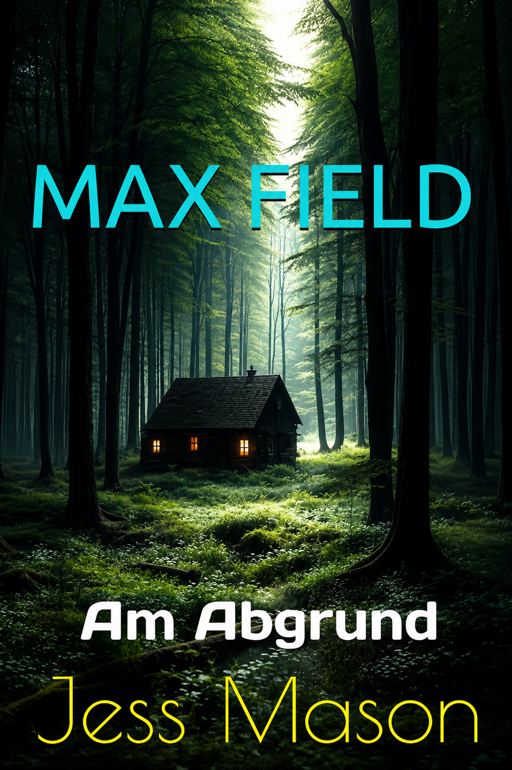 MAX FIELD – Band 4: Am Abgrund| Romantic Thriller von Jess Mason